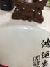 海風堂玉石工艺品新房客厅玄关电视柜乔迁新居办公室酒柜装饰品摆件 鸿运当头 实拍图