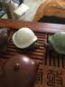 宇轩 茶宠精品紫砂 哥窑汝窑开片 茶具配件茶玩招财金蟾蜍茶盘摆件 紫砂狼啸 实拍图