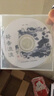 红鑫文具 光盘贴纸 可打印贴纸 光盘打印贴纸 光盘标签纸 CD DVD光盘标签贴纸 标准型(麻面)200贴(规格A4) 实拍图