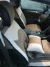 翰静 半包布汽车坐垫四季通用汽车座套小车座椅套适用于 卡其色 丰田威兰达锋兰达雷凌亚洲龙致炫 实拍图