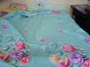 雅鹿100%纯棉床上四件套裸睡床单被套双人家用床笠被罩学生宿舍三件套 爱心小猫【100纯棉 适合裸睡】 1.5m 床单款 四件套-被套200*230cm 实拍图