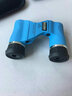 博冠（BOSMA） 博冠双筒儿童望远镜高倍高清微光夜视观景成人冲浪便携学生防水 冲浪6x18蓝色 . 实拍图