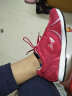 海尔斯跑步鞋男女中考体育田径鞋马拉松户外慢跑运动鞋705 705红色 40 实拍图