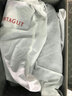 梦特娇（MONTAGUT）男鞋新品男士商务正装皮鞋真皮头层牛皮橡胶底圆头套脚特小码皮鞋 黑色 35 比标准码偏大1码 实拍图