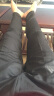 阿迪达斯 （adidas）卫裤男士夏秋新款三条纹休闲保暖透气弹性强跑步训练运动长裤 TR30P1R-BB 黑色/春秋运动 2XL 晒单实拍图