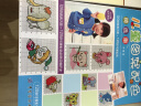 儿童图案配色精选集 织毛衣的书 儿童宝宝毛衣编织教程 宝宝编织书大全 书籍 实拍图