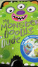 Doodle Dudes My Monster幼儿涂鸦：我的怪物 英文原版 实拍图