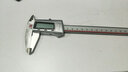 广陆 量具 0-150MM 200 300不锈钢电子数显卡尺 数显游标卡尺 0-200金属罩壳 实拍图