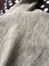 艾路丝婷夏装短袖T恤女上衣韩版修身圆领纯色棉体恤TX3361 灰色 4XL（建议150斤-160斤） 实拍图
