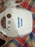 西恩雾化器雾化机儿童成人家用医用手持式压缩式雾化器NB-211C雾化仪面罩 实拍图