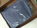 法国COW 男士单肩包男休闲男包青年单肩斜挎包 时尚潮流多功能男士包包挎包 C-9858单肩包 竖款 实拍图