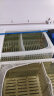 博宇（BOYU）FH水族孵化器 鱼卵幼鱼热带鱼孔雀鱼水中隔离产盒 NB-3202A 隔离网 实拍图