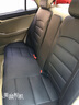 2021款东风日产尼桑新轩逸蓝鸟骐达逍客奇骏劲客天籁夏季透气冰丝全包汽车座套19款四季汽车坐垫车座垫 黑红色 帝豪GSGLRSec7远景suvx6金刚 实拍图