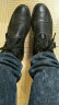 黑优扁平鞋带双层加厚运动鞋板鞋彩色白色黑色扁 黑色120CM 晒单实拍图