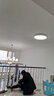 普亿照明 欧式水晶吊灯客厅灯现代简约餐厅灯别墅卧室灯具套餐 两室一厅3件套 12W配套三色光源 实拍图