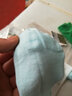欧蒂爱袜子女网眼短船袜 新疆长绒棉夏季浅口薄款隐形透气潮流纯色女士袜托无骨袜5双装8716 蓝色5双 均码22-24CM 实拍图