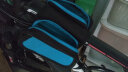 WHEEL UP山地车包自行车前包上管包马鞍包骑行包横梁包户外骑行装备配件 蓝色 实拍图
