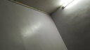 迪茵墙纸自粘壁纸卧室装饰宿舍翻新墙纸贴纸墙面装修防水防潮墙壁贴纸 纯白色 实拍图