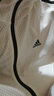 阿迪达斯 （adidas）外套男士 2025秋季新款运动服连帽薄款梭织三条纹潮流夹克风衣 新款三条纹-秋季透气款 XL (185/104A) 实拍图