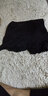 金三塔桑蚕丝基础安全裤NZF8B910 黑色7100 M 实拍图