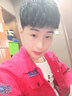 龙骑士三件套 项链男士 感觉到你时尚款男款复古韩版个性钛钢饰品套装 奔腾幸运三件套 项链+手链+戒指 实拍图