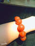 相石缘回纹天珠手串男天然红玛瑙手链男款20mm玉髓佛珠男 实拍图