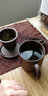 荆邑紫砂杯子茶杯大号水杯全手工男女功夫茶具过滤隔舱内胆茶杯套装紫砂茶壶宜兴礼品泡茶紫气东来 过滤内胆款 实拍图