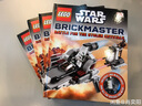 英文原版 LEGO Star Wars Brickmaster乐高星球大战玩具书 实拍图