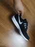 耐克（NIKE）男鞋 2026秋季新款运动鞋子男网面鞋透气休闲鞋男缓震耐磨跑步鞋 【新品】100-白色黑勾/晒图退10 44.5 （内长285mm） 实拍图