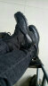 3515强人男靴双密度战术靴户外训练靴透气防滑登山靴工装靴 男款双密度靴 黑色 42 晒单实拍图