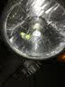 美蒂亚t10示宽灯陶瓷高亮汽车led示宽灯汽车阅读灯灯泡行车灯仪表灯灯泡 T10-白光  一对  实拍图