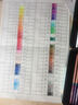 马可雷诺阿彩铅马克油性水溶彩色铅笔3100/3120 铁盒装 3120-48色水溶彩铅 实拍图