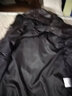 比菲力（BEVERRY）海宁连帽真皮皮衣秋新款男士保暖防风短款头层绵羊皮皮夹克 黑色 尺码偏小，建议选大一码 XL 实拍图
