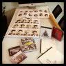 EXO-K 1st Album XOXO（Kiss Ver.）（亲亲抱抱）（CD）（限量预购版） 实拍图