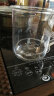 雅集玻璃杯 泡茶杯 男士办公室可过滤绿茶水杯子花茶杯 绅士杯400ml 会议杯（450ml） 实拍图