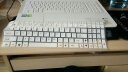 适用华硕顽石5代 FL8000UQ8550 15.6英寸笔记本键盘膜电脑垫防尘罩 半透白 晒单实拍图