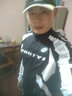 ROGTYO 长袖骑行服套装自行车上衣裤子男女春夏薄款透气排汗骑行装备 RT38-7 2XL 实拍图