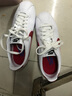耐克（NIKE）Classic Cortez  黑白阿甘元年  运动鞋 休闲鞋 慢跑鞋 女鞋 DN1791-108 36.5 实拍图