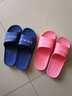 路路佳路路佳凉拖鞋女舒适防滑耐磨透气浴室洗澡PVC凉拖鞋不臭脚防静电 深蓝色 42 实拍图
