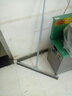 兰诗（LAUTEE） 地面刮水器 铝合金杆地刮推水器室内瓷砖地板玻璃清洁刮水刮水板 75CM橡胶款（推水器整套） 实拍图