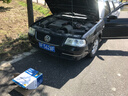 超威（CHILWEE）汽车蓄电池55415汽车电瓶12V桑塔纳高尔夫以旧换新 上门安装 实拍图