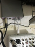 YAMAHA雅马哈AG06MK2声卡网络直播电脑K歌调音台专业录音独立外置套装手机吉他弹唱设备 AG06MK2黑色配铁三角at2050电容麦克风 实拍图
