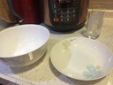 思佰得思佰得安然若素碗盘碟骨瓷陶瓷饭碗餐具diy汤碗面碗碟西餐盘 8英寸大汤碗 实拍图