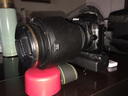 蒂森特（dste）适用于 D3000 竖拍手柄 可遥控 尼  D5000 康D40D D60单反相机 实拍图