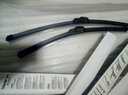美蒂亚汽车无骨雨刷雨刮雨刷器雨刮片适用99%汽车静音通用U型接口车型 18寸 实拍图