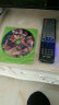先科(SAST) ST-668 DVD播放机HDMI高清播放器EVD,VCD,CD,MP3影碟机 标配+2只无线话筒+4张碟片 晒单实拍图