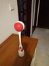 润石养生保健按摩锤经络拍按摩捶捶背棒健康敲打锤子手动家用礼物品 红白搭配 实拍图