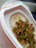 宏绿（HONGLU）自热米饭快餐速热饭方便米饭盒饭户外速食方便旅游快餐 肉沫豇豆2盒装 实拍图