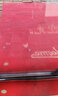 慷曦 塑料地垫门垫进门防滑垫子PVC浴室厨房厕所卫生间玄关家居游泳馆加镂空防水网格入户脚垫子 180宽/1米长中厚4.5mm厚 红色 实拍图