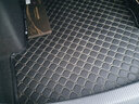 端目后备箱垫 专车专用汽车尾箱垫子大全包围 单片垫-黑色米线 适用于星途星纪元ES后备箱垫 实拍图